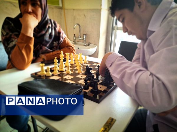 بازدید مدیرکل آموزش و پرورش استان چهارمحال وبختیاری در آموزشگاه استثنائی امید شهرستان بروجن 