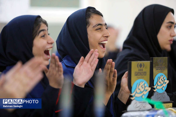 آیین تجلیل از خبرنگاران پانای استان همدان
