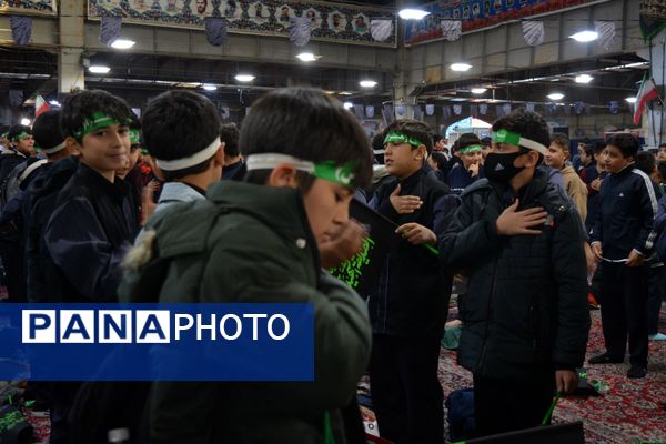 نوگلان فاطمی بهارستانی