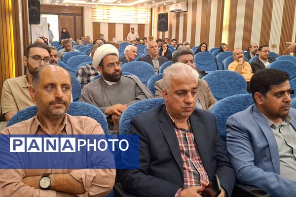 تجلیل از پرستاران شهرستان قرچک