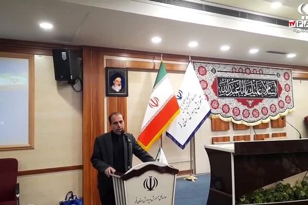 آیین تکریم و معارفه مدیرکل آموزش‌وپرورش‌ استان قم