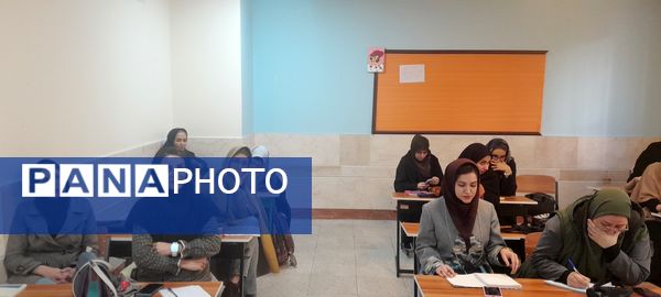 برگزاری کارگاه قطبی آموزش خوشنویسی ویژه دبیران هنر در شهرستان ملارد