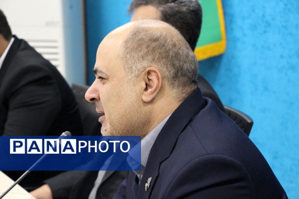 نشست خبری مدیرکل اخبار صدا سیما کشور