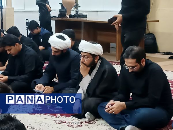 همایش احلی من العسل در اتحادیه انجمن‌های اسلامی دانش‌آموزی نیشابور