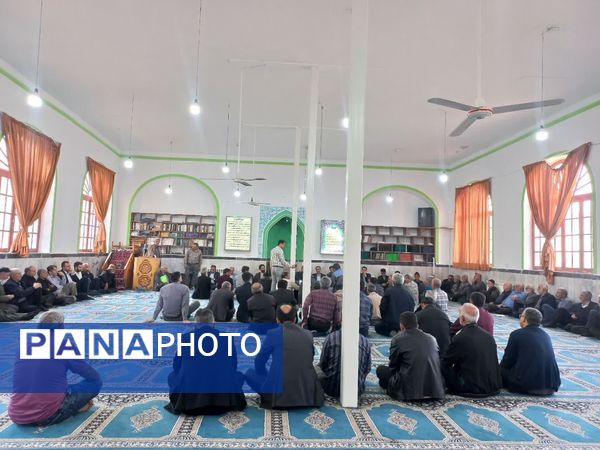 دیدار نماینده مردم ساری و میاندورود در مجلس شورای اسلامی با اهالی چهاردانگه