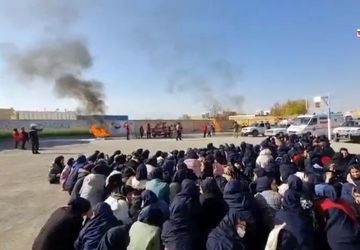 اجرای مانور زلزله در شهرستان تیران و کرون 