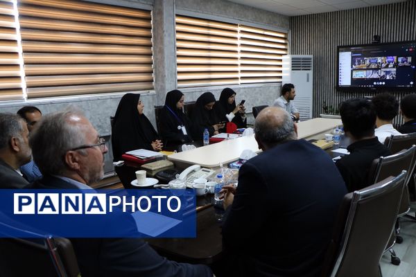 دوازدهمین افتتاحیه مجلس دانش‌آموزی در آذربایجان غربی