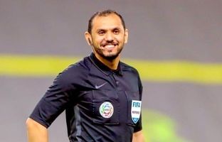 محمد خالد  جدال یوزها مقابل طوفان زرد آسیا را سوت می‌زند