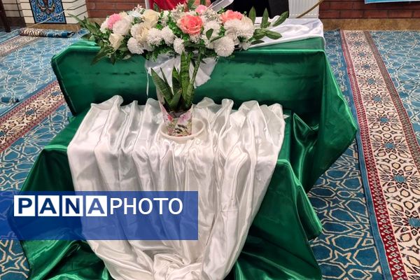 گرامیداشت روز مادر در مدارس اسلامشهر