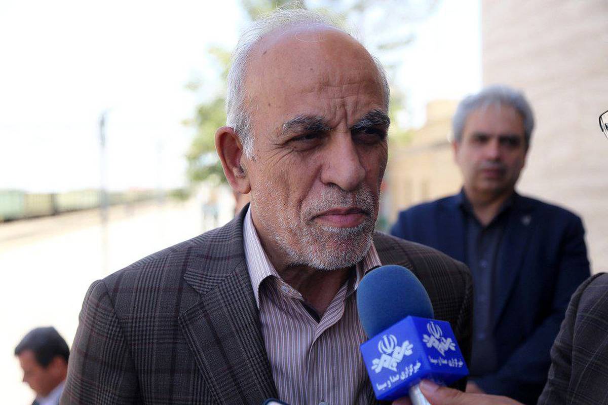 مشهد؛ گلوگاه جدید ترانزیت منطقهای با ظرفیت ۱۰ میلیون تنی بندر خشک شهید مطهری