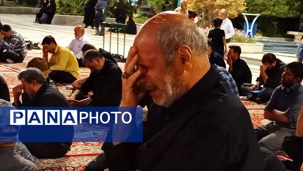 شام شهادت امام رضا(ع) در کاشمر 