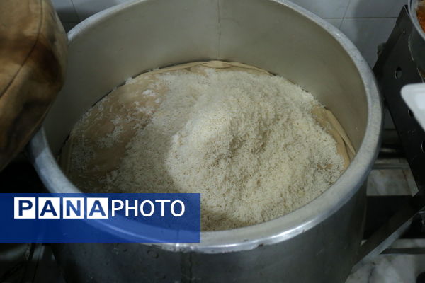 محرم در بزرگترین بازار سرپوشیده جهان