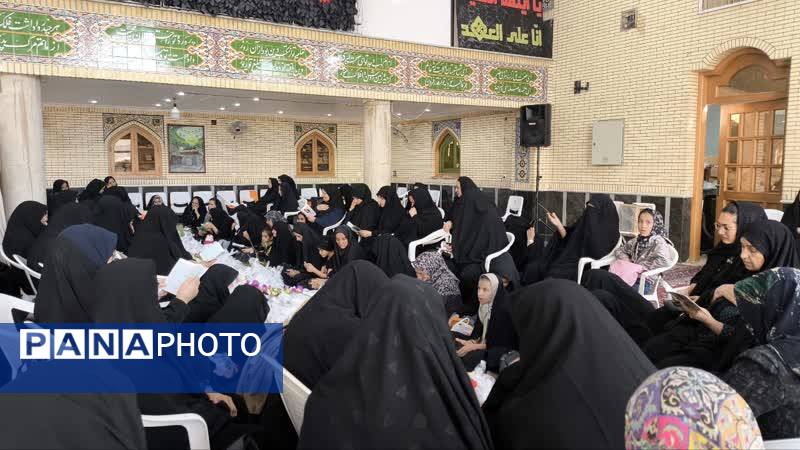 توسل به دختر سه ساله امام حسین (ع)