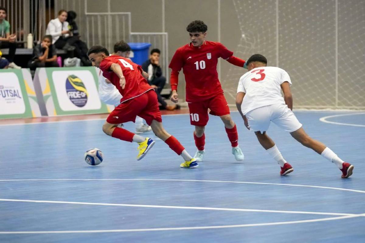 صعود مقتدرانه پسران ایران با شکست تایپه/ کرواسی حریف ایران در یک شانزدهم شد