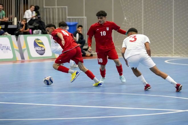 صعود مقتدرانه پسران ایران با شکست تایپه/ کرواسی حریف ایران در یک شانزدهم شد