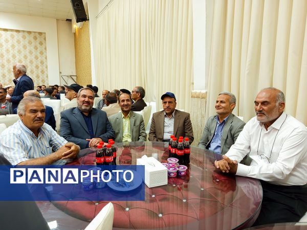 برگزاری جشن گرامیداشت مقام معلم در مه ولات