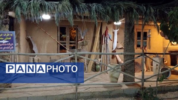 خیمه‌گاه شهر وردنجان میزبان‌ عاشقان‌ امام‌ حسین(ع)