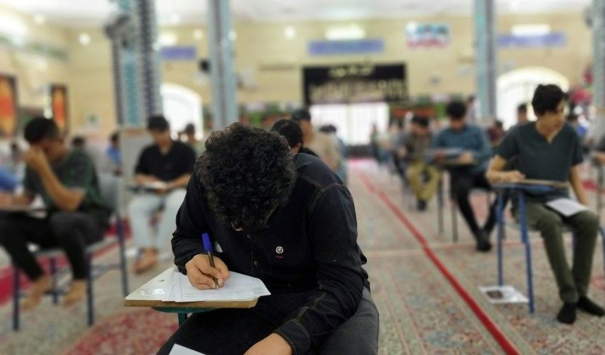 تمام مقررات و شیوه‌نامه‌ها برای برگزاری مطلوب امتحانات خرداد فراهم شده است