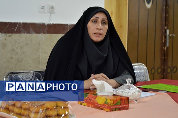 نشست تخصصی مدیران متوسطه اول و دوم بهارستان‌دو