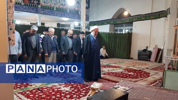 میلاد پرچمدار نهضت عاشورا؛ آستانه علوی غرق در شور و شادی