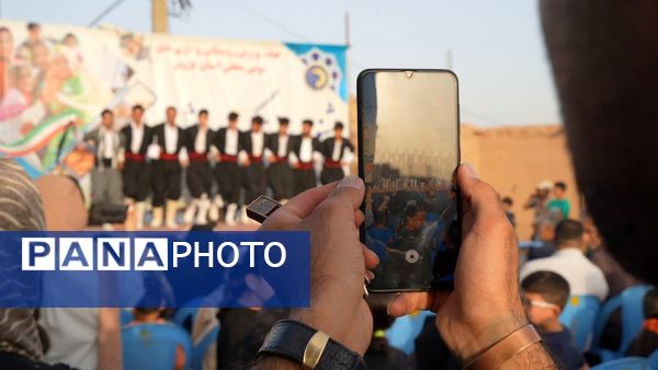 دا، جشنواره‌ای برای نمایش هم‌افزایی فرهنگ و ورزش در روستای کهک تاکستان