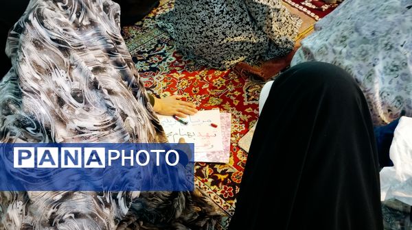 نماز عبادی سیاسی جمعه در شهرستان کاشمر 