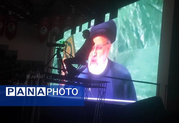 آیین اختتامیه رویداد ملی «بهترین پناه» اجلاسیه شهدای قرآنی استان البرز