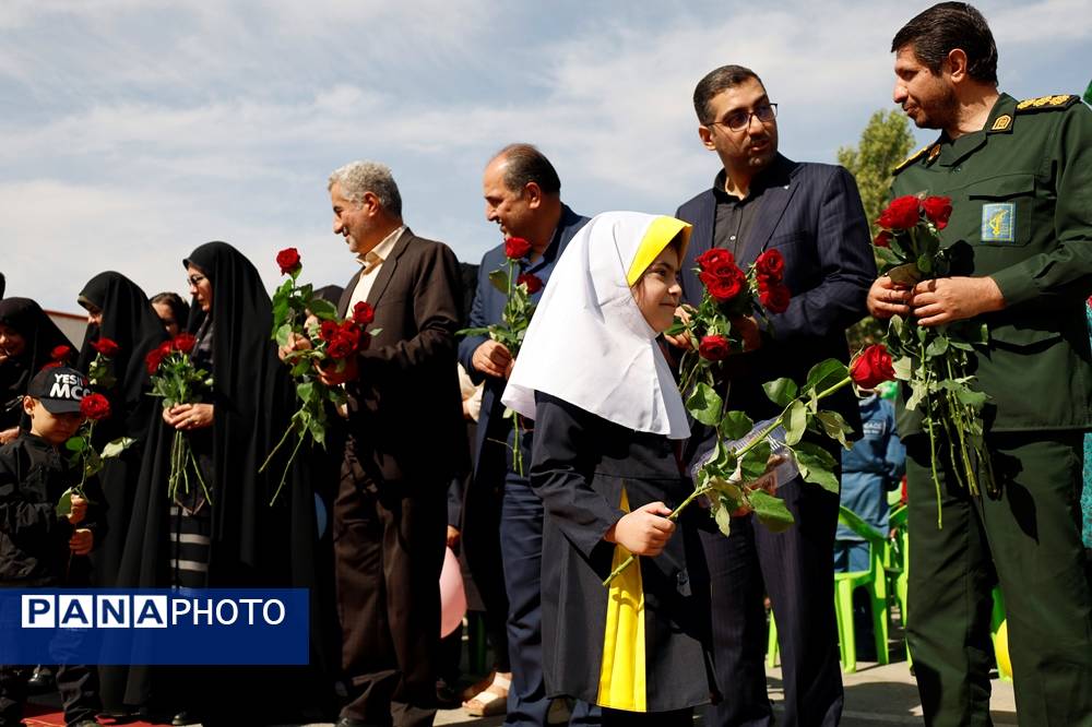  جشن غنچه‌ها در ارومیه 