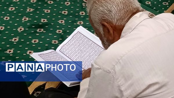 ویژه برنامه شنبه‌های قرآنی در کاشمر