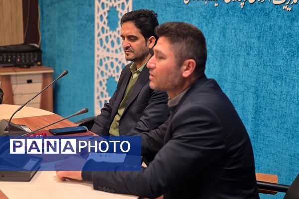 انتخابات انجمن های ورزشی دانش‌آموزی ناحیه دو بهارستان