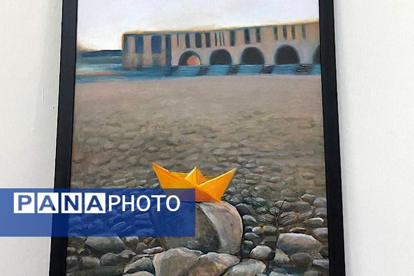 جشنواره فرهنگی‌ هنری‌ ماها در هنرستان سیدالشهدا