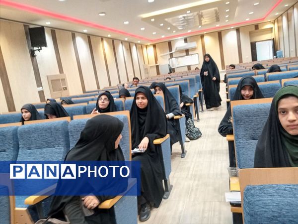 برگزاری کارگاه آموزش خبرنگاری پانا در استان قم