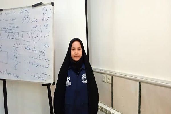 کارگاه آموزش خبرنگاری ویژه دانش‌آموزان خبرنگار پانا در یزد