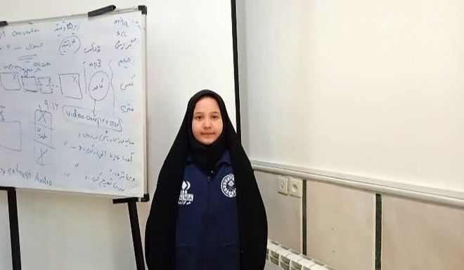 کارگاه آموزش خبرنگاری ویژه دانش‌آموزان خبرنگار پانا در یزد