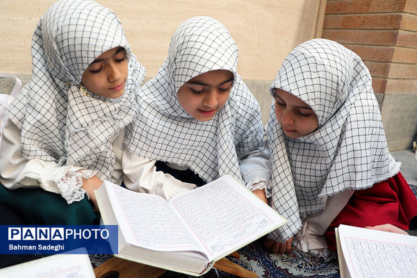 اولین جشنواره طرح‌های تربیتی سازمان بسیج دانش آموزی