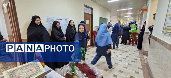 جشن پر شور عاطفه‌ها در بندرانزلی