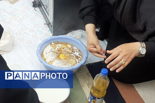 برگزاری رزمایش همیار محله در بهارستان‌دو