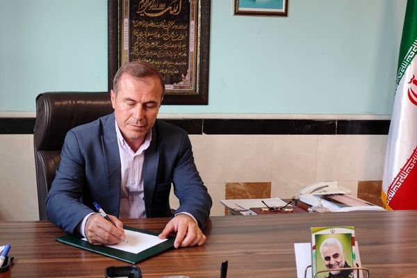پیام تبریک مدیر آموزش و پرورش مانه وسملقان به دانش آموزان برگزیده مرحله استانی المپیاد 