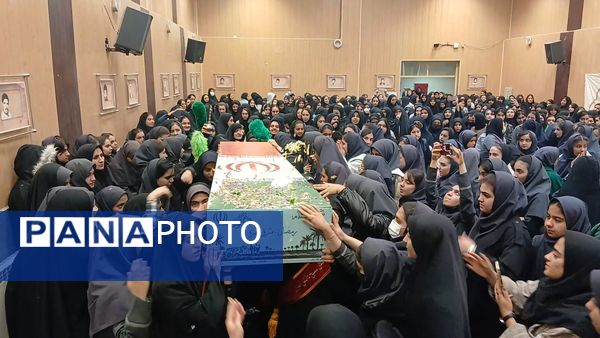 بوی عطر شهدا دوباره شهر را پر کرد 