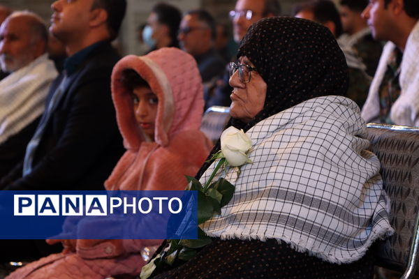 هفتمین یادواره شهدای یگان‌های ویژه فراجا در یزد