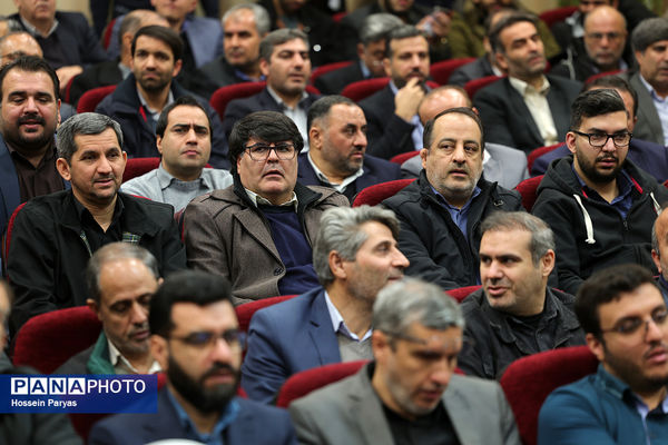  آیین گرامیداشت ششمین سالگرد شهادت شهیدحاج قاسم سلیمانی