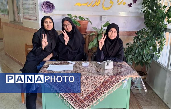 انتخابات همیار مشاور 