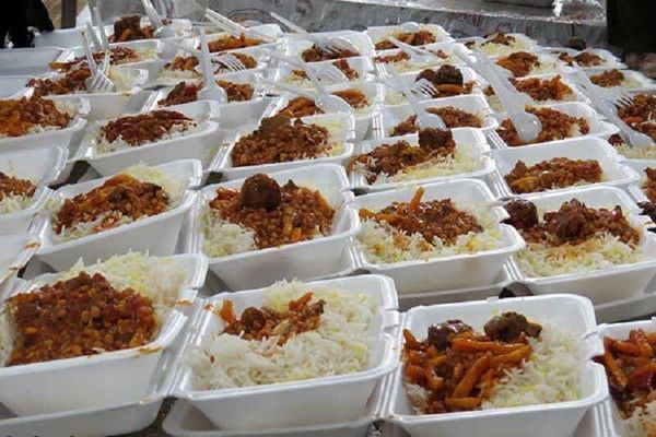 ۳۰۰ هزار پرس غذای گرم در عید غدیر در شهرستان فردیس توزیع می‌شود