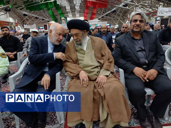 برگزاری مراسم سی و ششمین سالگرد ارتحال ملکوتی حضرت امام خمینی (ره) در اصفهان 