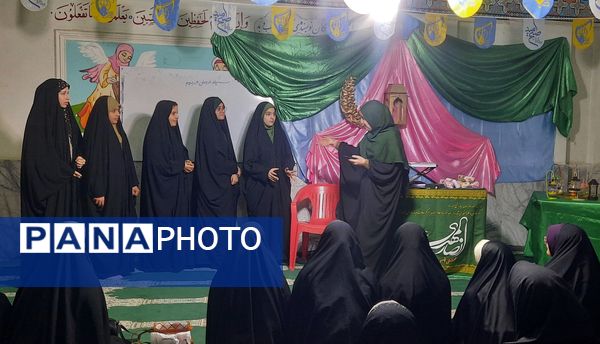 برگزاری دوره توانمند‌سازی در شهرستان سملقان 