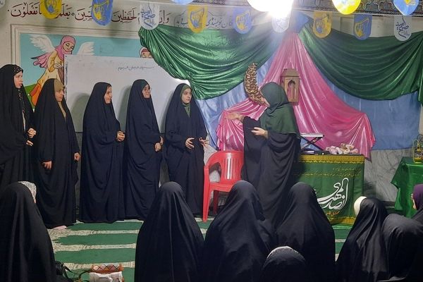 برگزاری دوره توانمند‌سازی در شهرستان سملقان 
