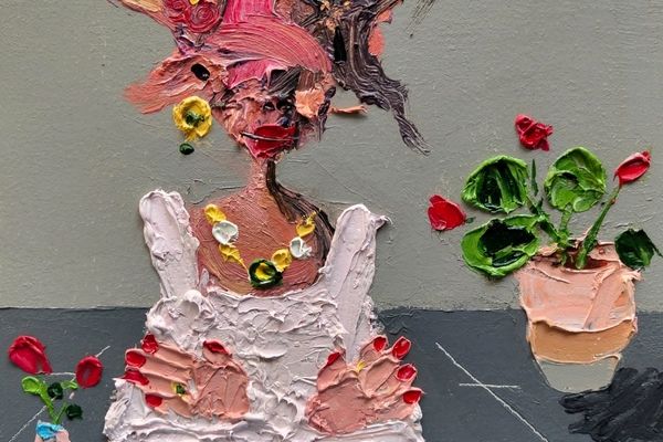 نمایشگاه «شکوه تکرار» افتتاح می‌شود