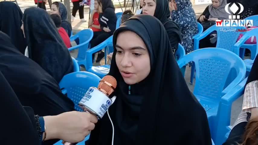 همایش مدافعان حریم خانواده در کامیاران