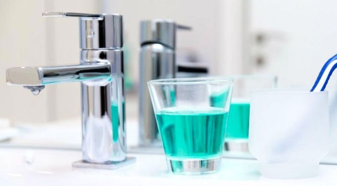 ضرورت شست‌وشوی دهان، پس از مصرف تمامی اسپری‌های دهانی