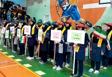 آغاز شور و هیجان در المپیک ورزشی سمپاد لرستان به میزبانی خرم‌آباد